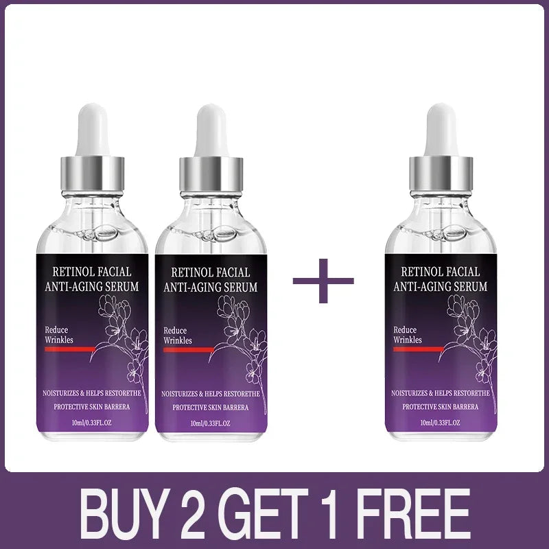 NNEOBA Instant Wrinkle Relief: Korea Cosmetic Anti-Aging Serum