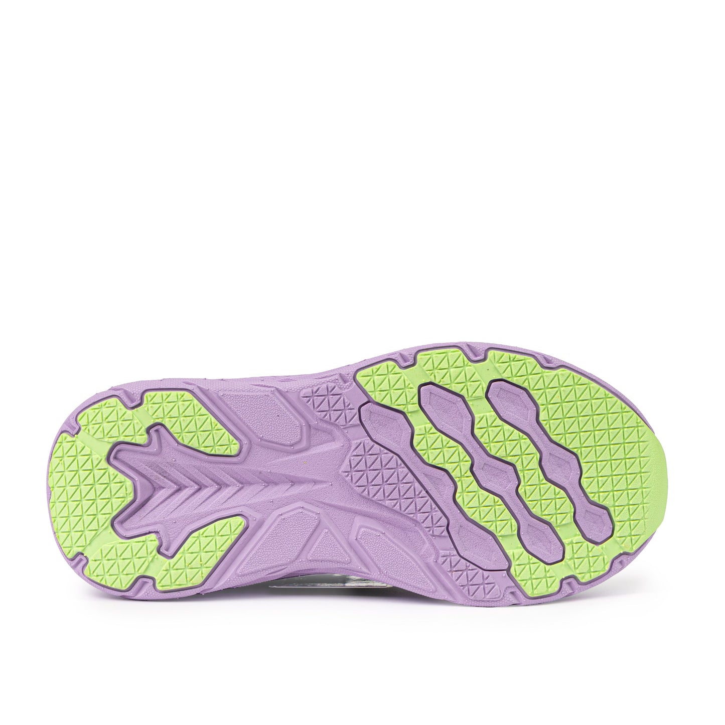 Tempo Girls Runner - Purple V Strap