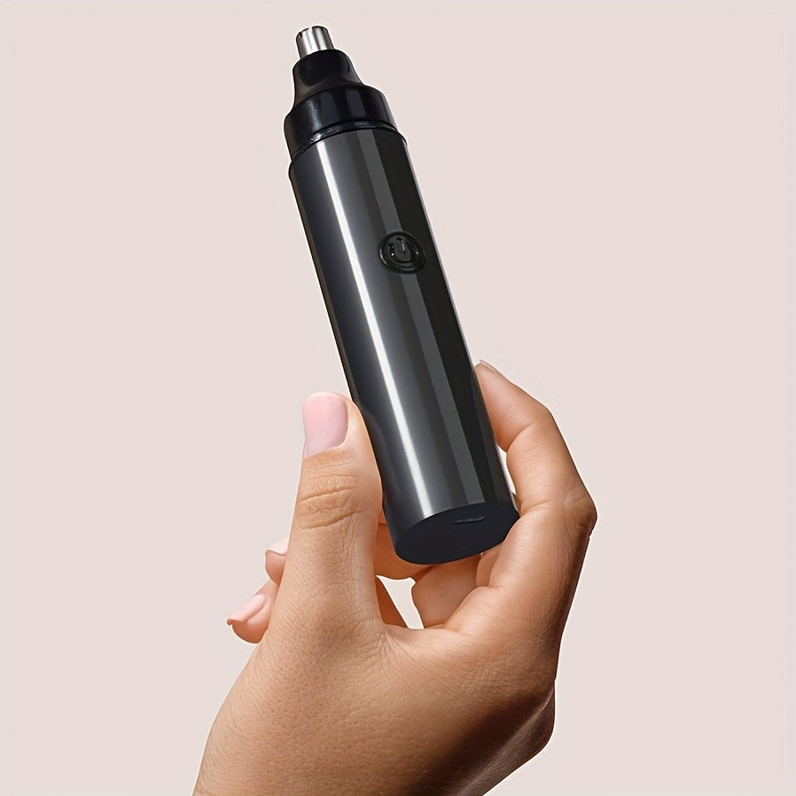NNETM USB Rechargeable Nose Hair and Facial Trimmer
