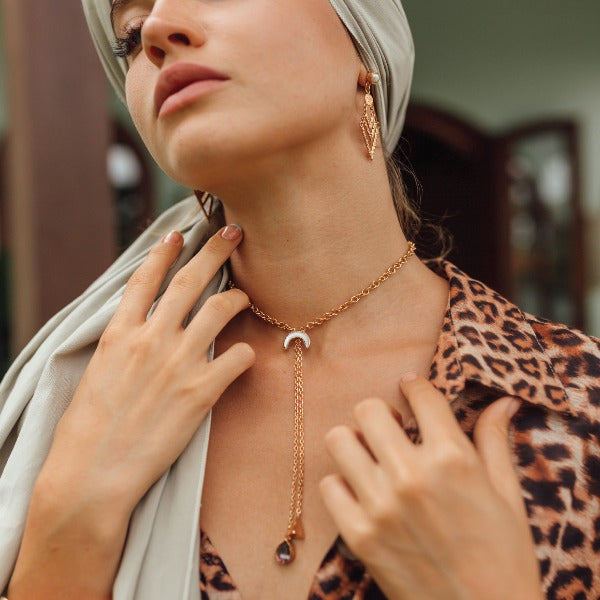 The AURA Necklace