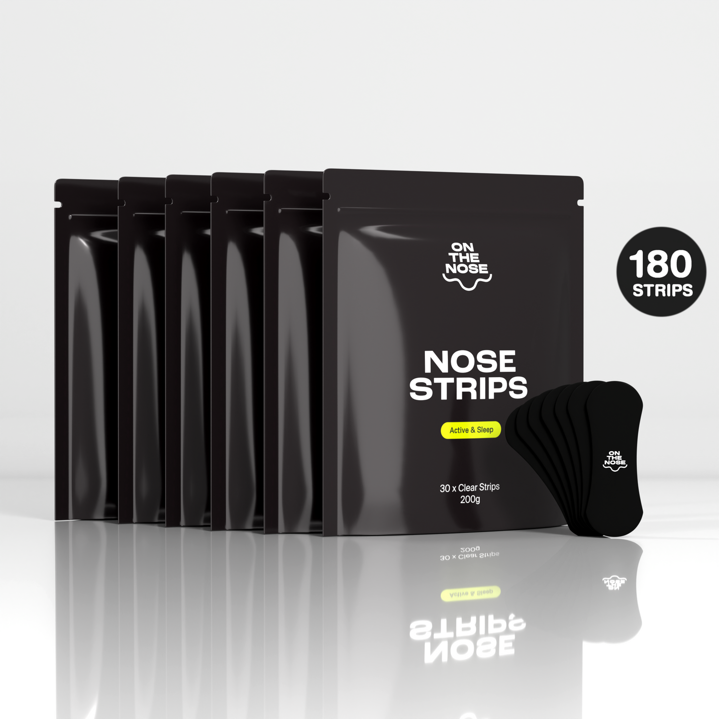 Nose Strips for Snoring