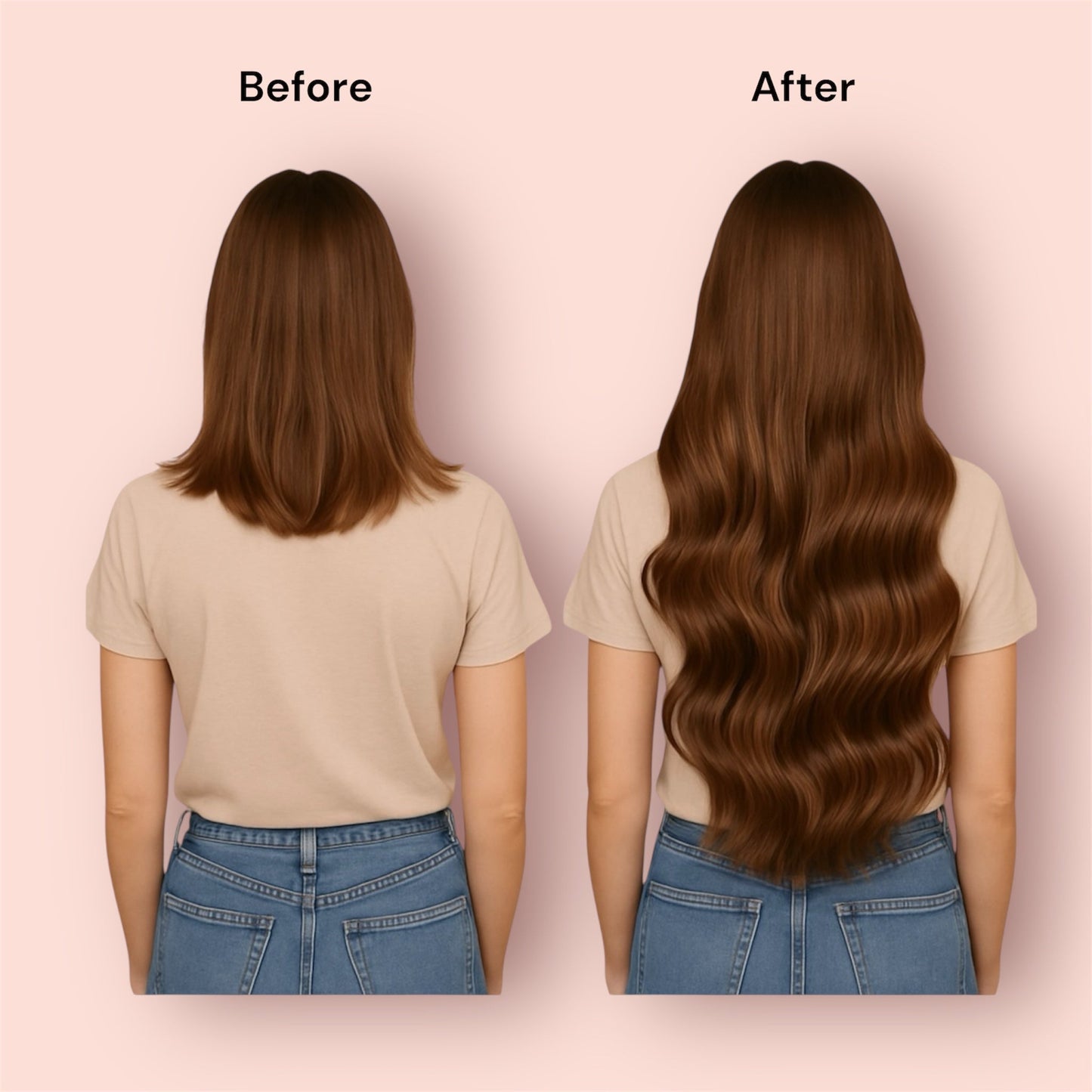 Tape In Extensions Lightest Blonde #613