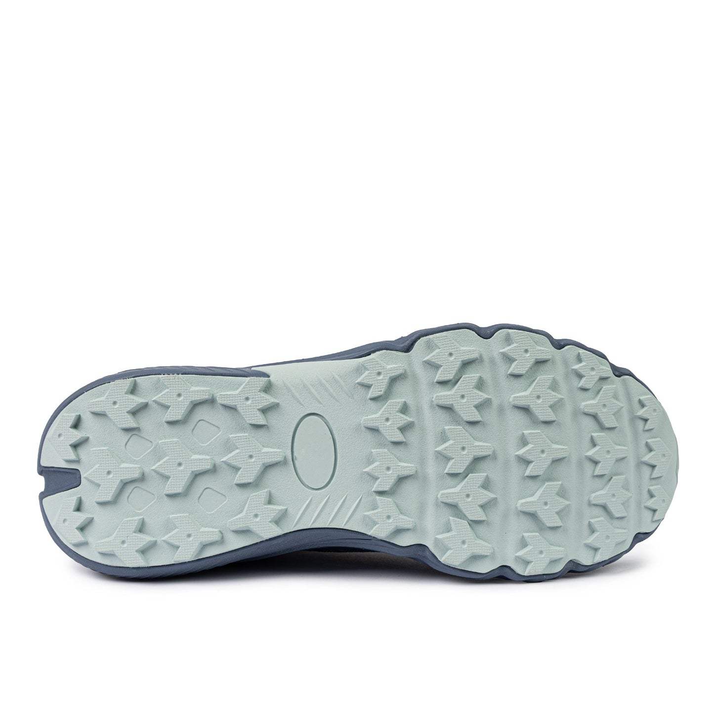 Lark Ladies Trail Runner - Denim/Grape