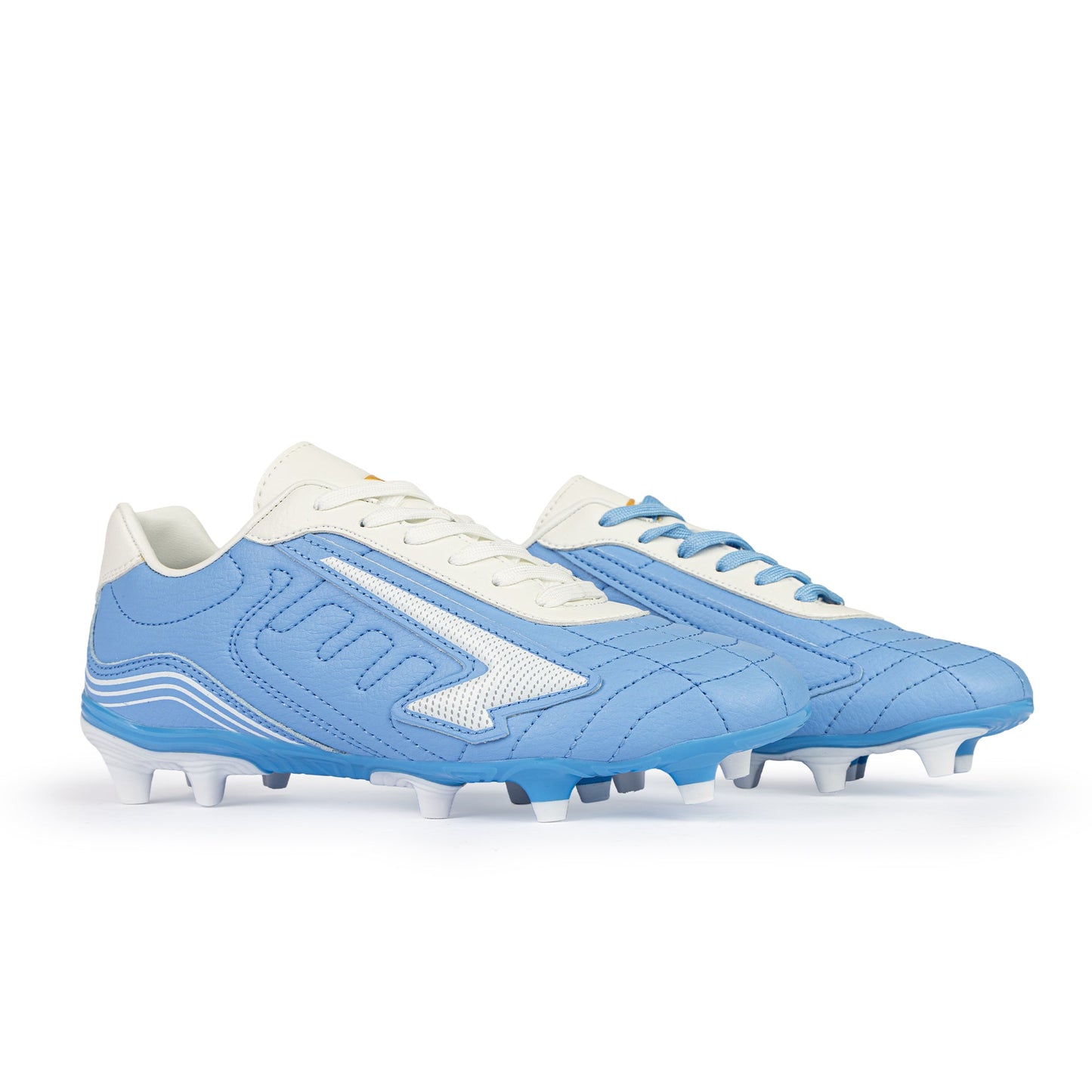 Legend Team Junior Football Boots - Blue/White