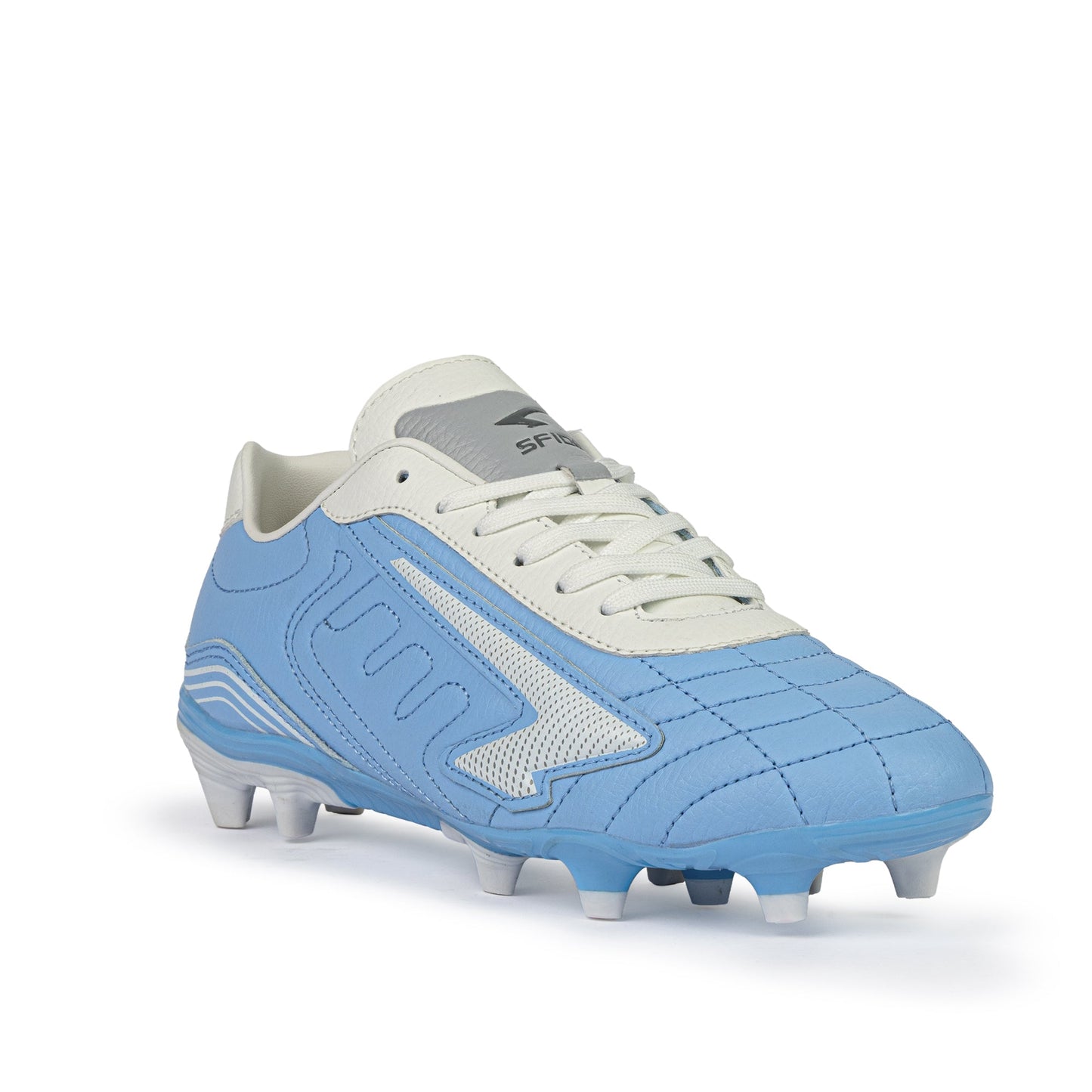 Legend Team Junior Football Boots - Blue/White