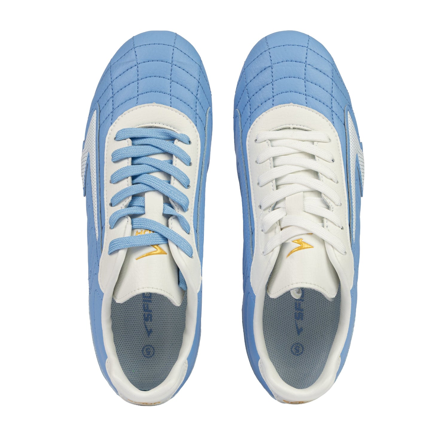 Legend Team Junior Football Boots - Blue/White