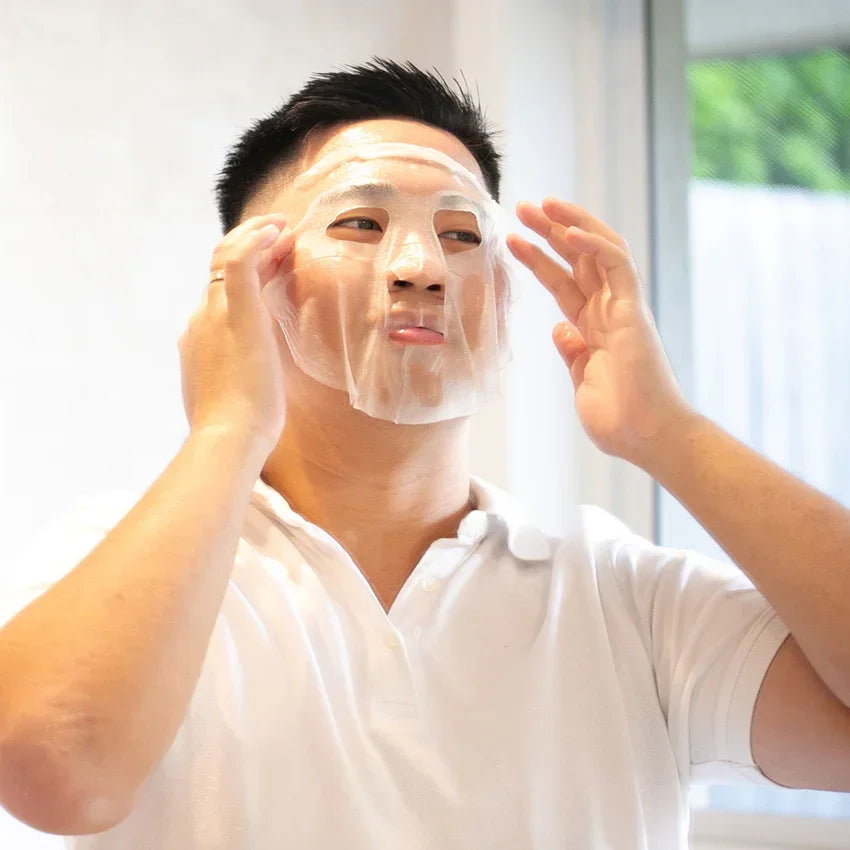 Repairing and Revitalising Mask