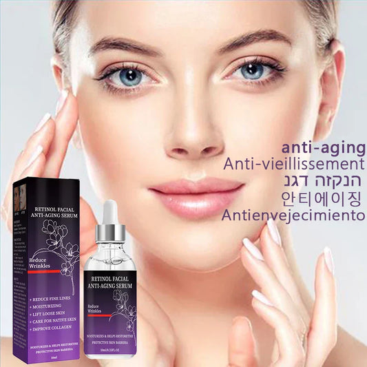 NNEOBA Instant Wrinkle Relief: Korea Cosmetic Anti-Aging Serum