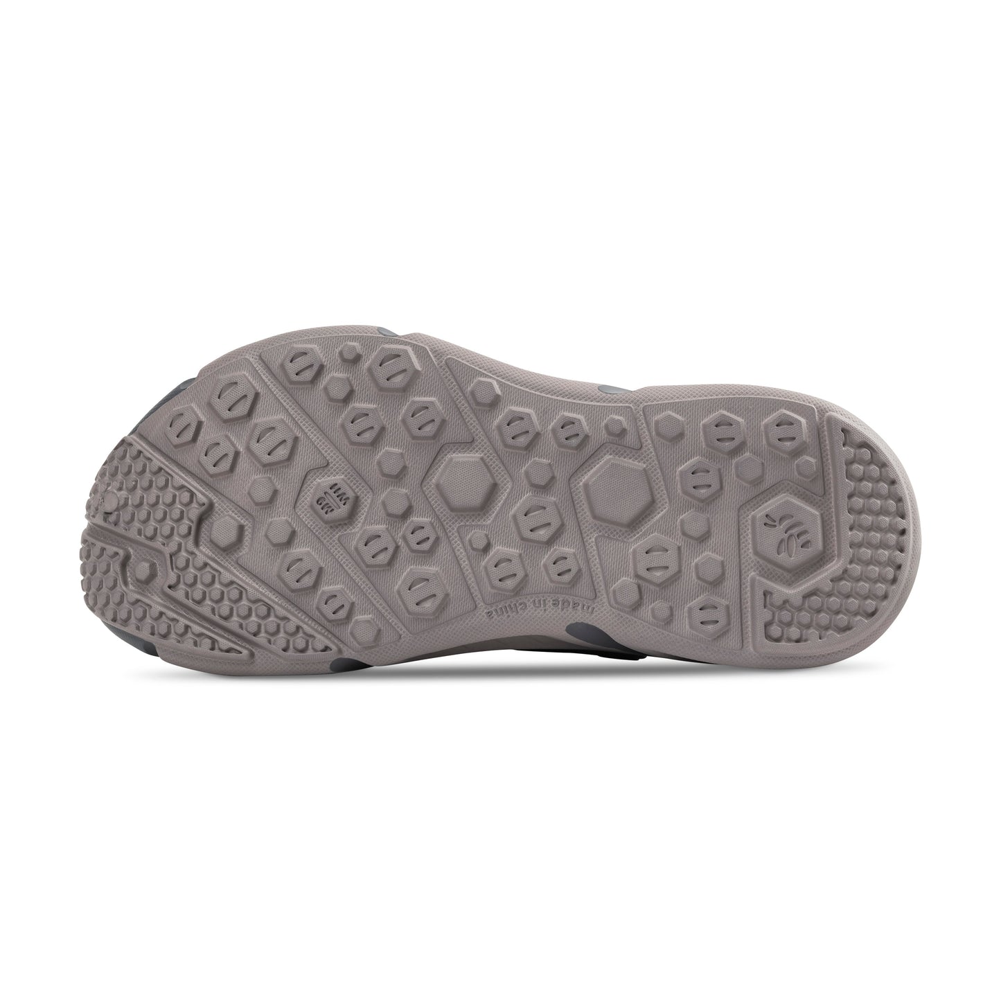 Adult Trekking Clog - Black/Charcoal