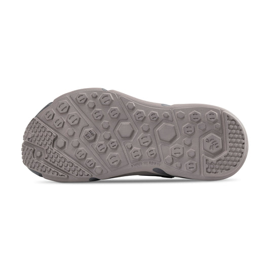 Adult Trekking Clog - Black/Charcoal