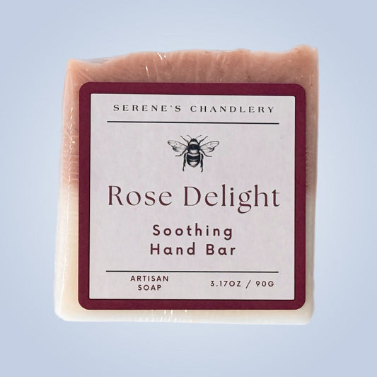 Handmade Pure Soap | With Madder Root Powder