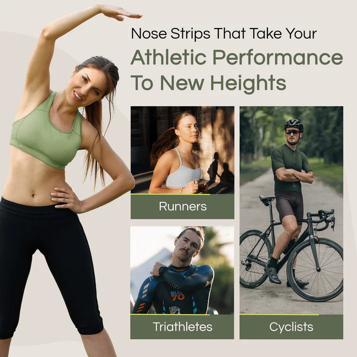 Nose Strips for Snoring