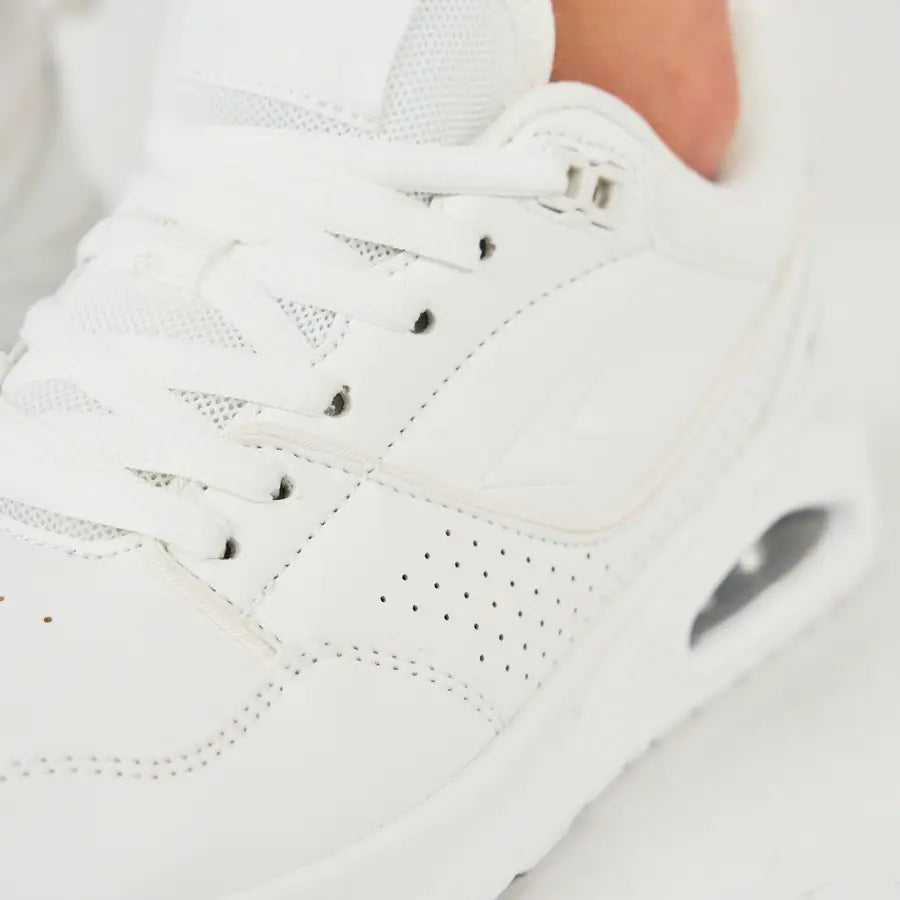 Fizz Ladies Cross Trainer - White